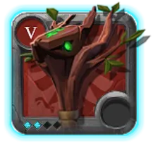 Bastón enraizado T5.2