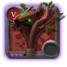Bastón enraizado T5.3