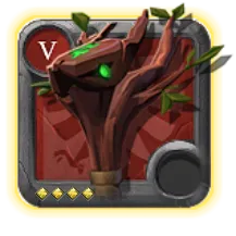 Bastón enraizado T5.4