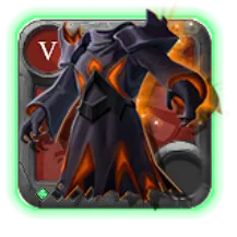 Túnica de diablo T5.1
