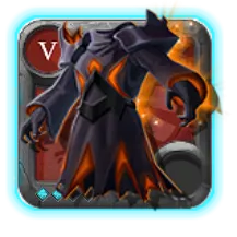 Túnica de diablo T5.2