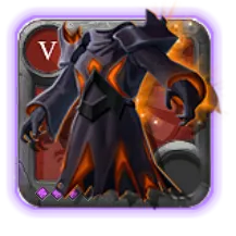 Túnica de diablo T5.3