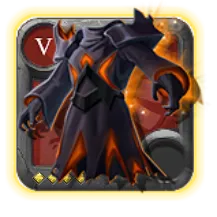 Túnica de diablo T5.4