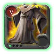 Мантия друида T5.1