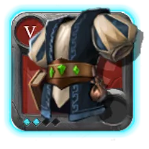 Túnica de mago T5.2