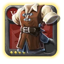 Traje do Lenhador Perito T5.4