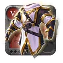 Chaqueta de tenacidad T5.0