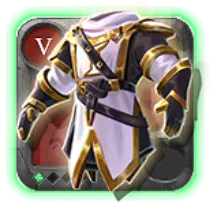 Chaqueta de tenacidad T5.1