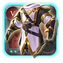 Chaqueta de tenacidad T5.2