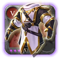 Chaqueta de tenacidad T5.3