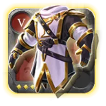 Chaqueta de tenacidad T5.4