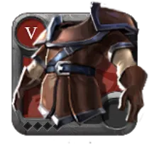 Chaqueta de mercenario T5.0