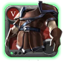 Chaqueta de mercenario T5.1