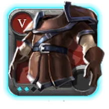 Chaqueta de mercenario T5.2