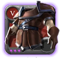 Chaqueta de mercenario T5.3