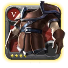 Chaqueta de mercenario T5.4