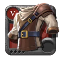 Chaqueta de cazador T5.0