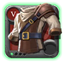 Chaqueta de cazador T5.1