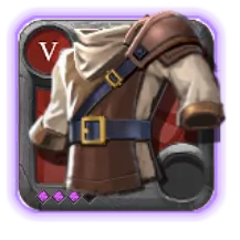 Chaqueta de cazador T5.3
