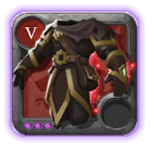Chaqueta de espectro T5.3