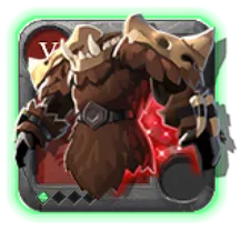 Armadura de juez T5.1