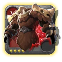 Armadura de juez T5.4