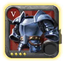 Броня рыцаря T5.4