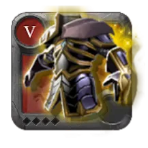 Armadura de Guarda-tumbas T5.0