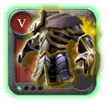 Armadura de Guarda-tumbas T5.1