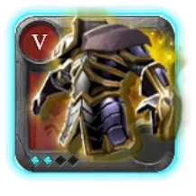 Armadura de Guarda-tumbas T5.2