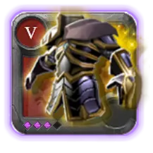 Armadura de Guarda-tumbas T5.3
