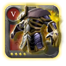 Armadura de Guarda-tumbas T5.4