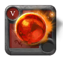 1 × Orbe Oculto