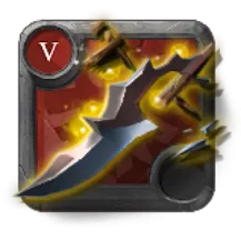 1 × Palo de Morgana reforzado