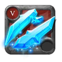 1 × Cristal miraje