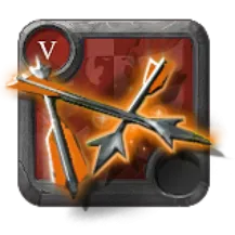 1 × Hellish Bolts