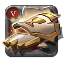 1 × Damaged Avalonian Gauntlet