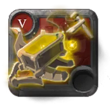 1 × Lost Crossbow Mechanism