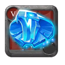1 × Serpent Crystal