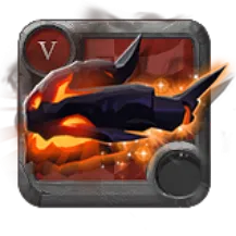 1 × Hellfire Imp Remnant