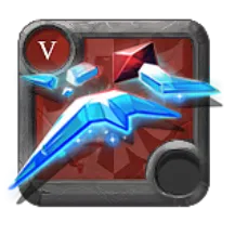 1 × Cristal Putrefacto