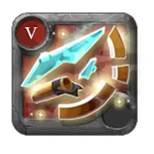 1 × Chilled Crystalline Shard