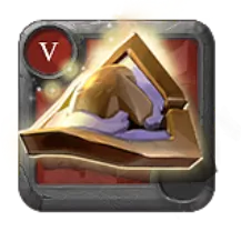 1 × Exalted Greave