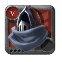 Capucha de mercenario T5.0