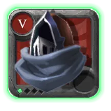Capucha de mercenario T5.1