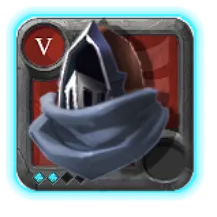 Capucha de mercenario T5.2