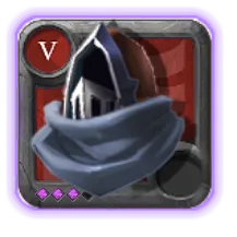 Capucha de mercenario T5.3