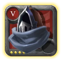 Capucha de mercenario T5.4