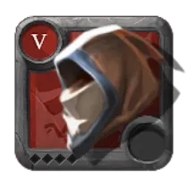 Capucha de cazador T5.0