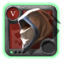 Capucha de cazador T5.1